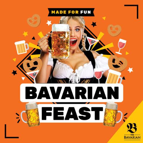 Bavarian Feast