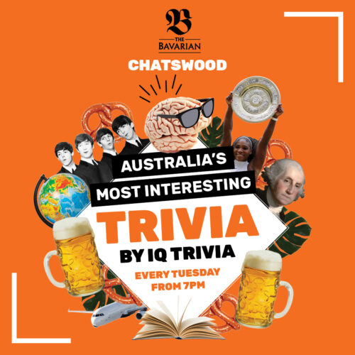 Trivia at Chatswood