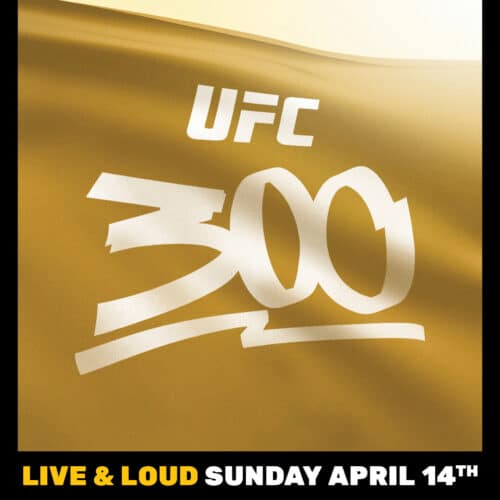 UFC 300 at The Bavarian Rockhampton